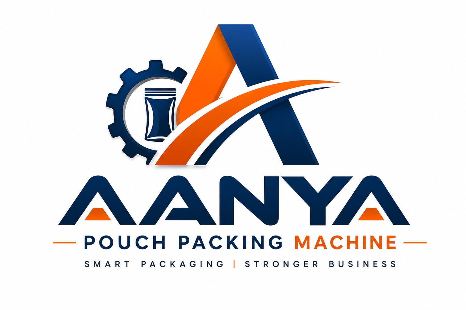 Aanya Pouch Packing Machine